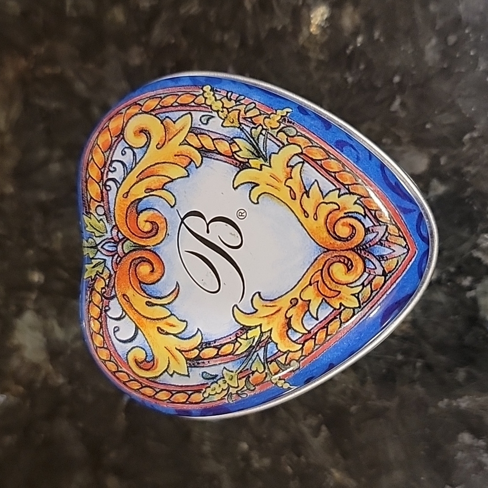 Brighton Collectable Ring Box Beautiful Design Work